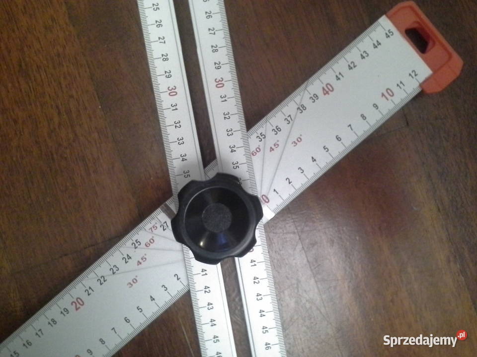 Regulowany kątownik z aluminium 120 Poznań