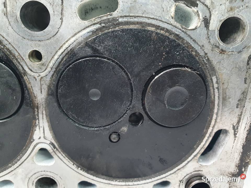 GŁOWICA CYLINDRÓW Renault Clio III 15 DCI wałek osobowe Chełm sprzedam