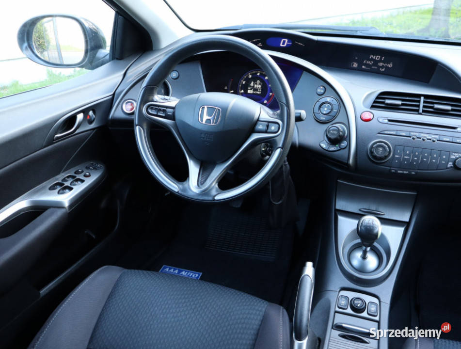 Honda Civic 14 iVTEC komputer pokładowy mazowieckie