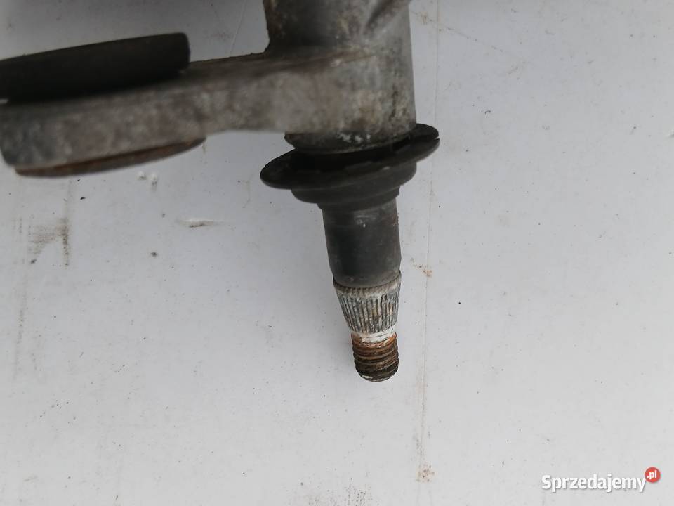 Audi A6 C6 Mechanizm wycieraczek przód bez