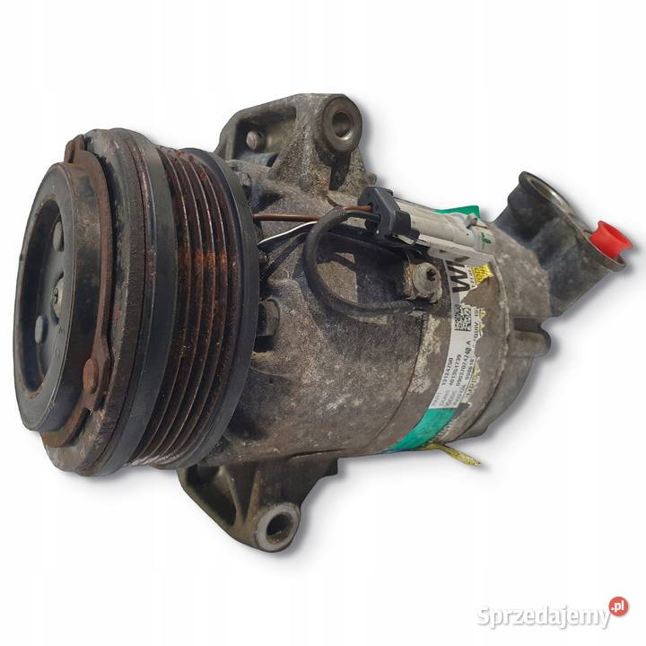 SPRĘŻARKA KLIMATYZACJI Opel Meriva A 16 16V