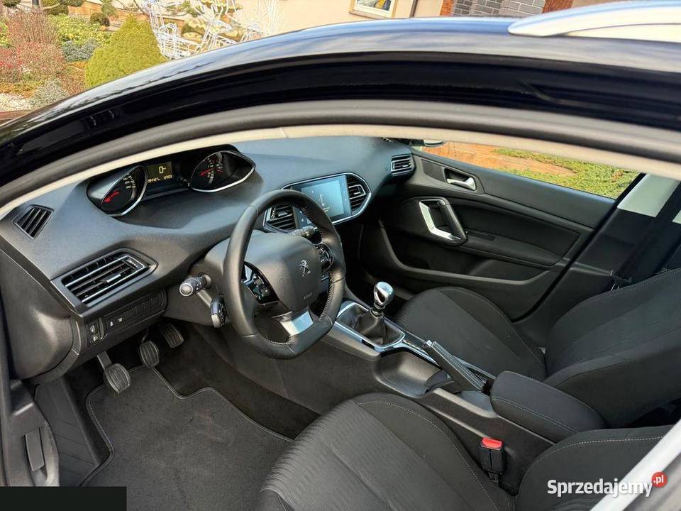 Peugeot 308 BlueHDi 120 StopStart Niveau 2 308 Krotoszyn sprzedam