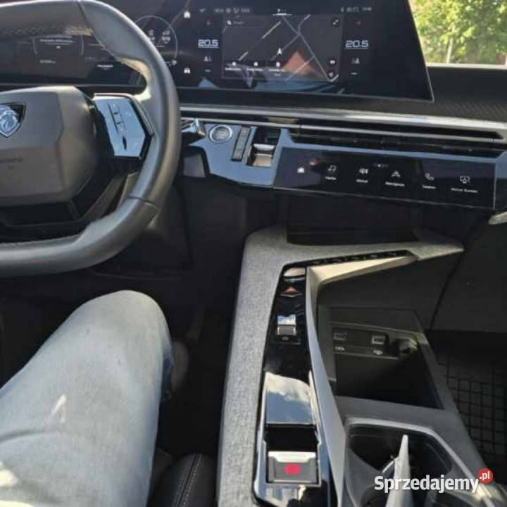 Peugeot 3008 3008 12 Mild Hybrid 136 ALLURE III Szczecinek