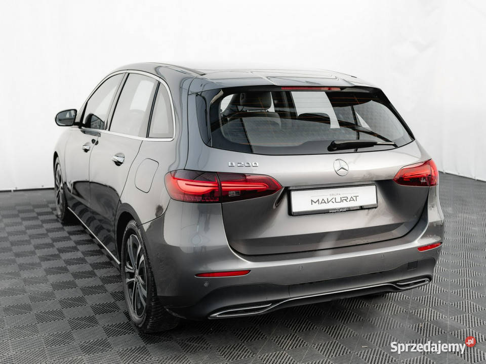 Mercedes B 200 WD9041R200 Progressive 7GDCT pełny VAT
