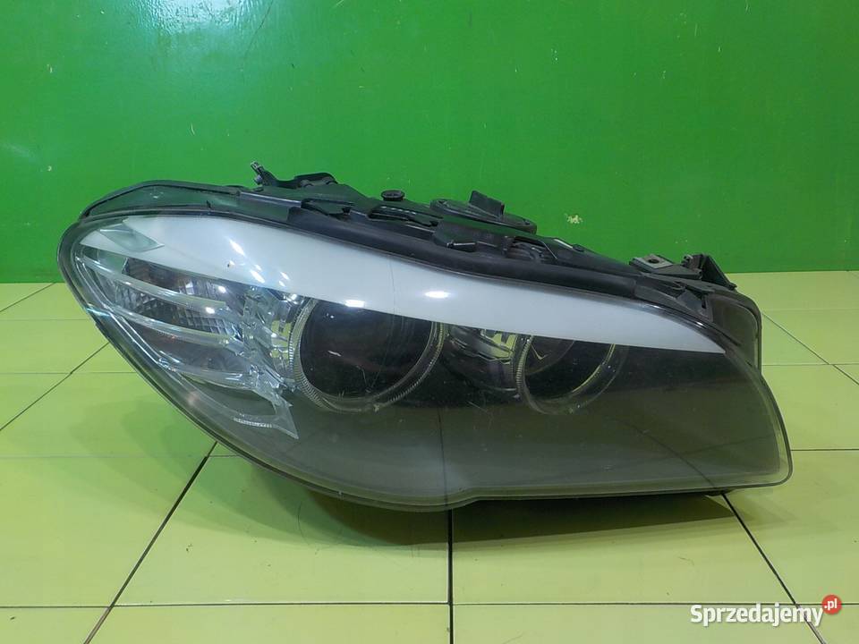 BMW 5 F10 20 D 11r KOMBI lampa prawa przod Suków