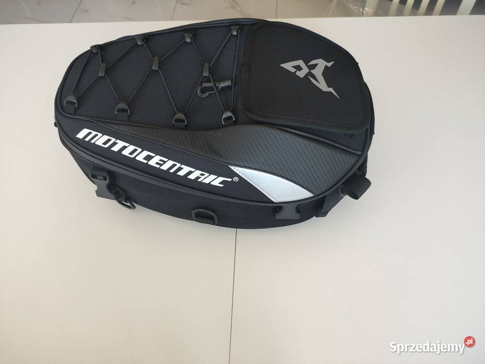 Plecak na motor Olkusz