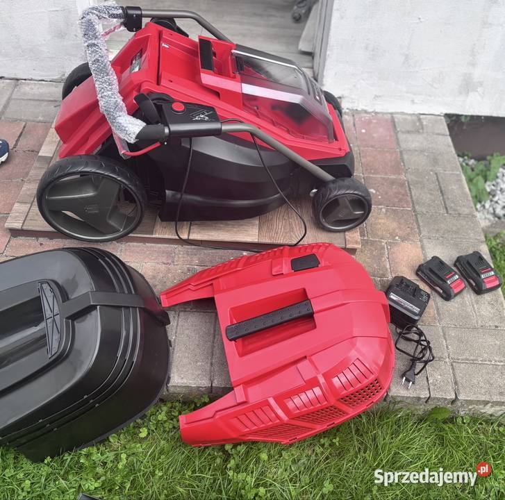 kosiarka akumulatorowa Einhell GE 3643 Li MSolo Żagań sprzedam