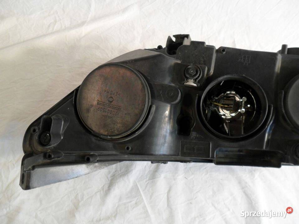 Reflektor Przód strona prawa Fiat Ducato Nowy Tomyśl