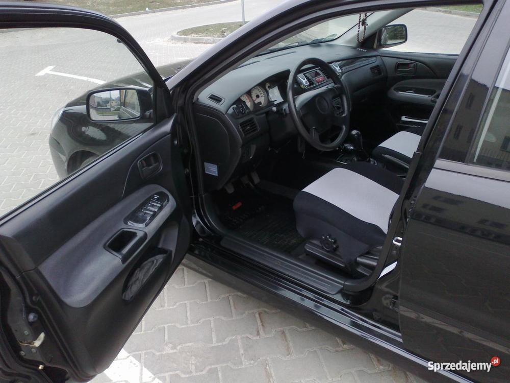 MITSUBISHI LANCER KOMBI poduszka powietrzna Skarżysko-Kamienna