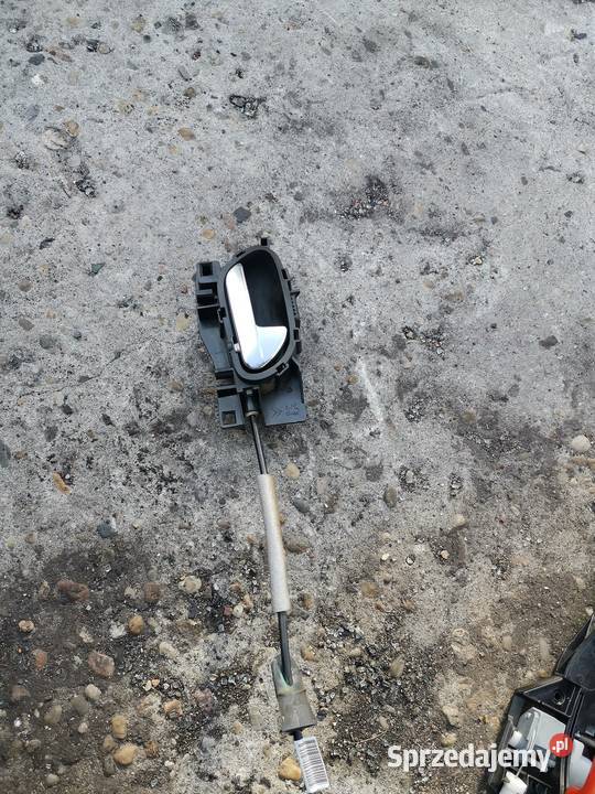 Zamek drzwi prawy tył peugeot 208 Karoseria Czerwionka-Leszczyny