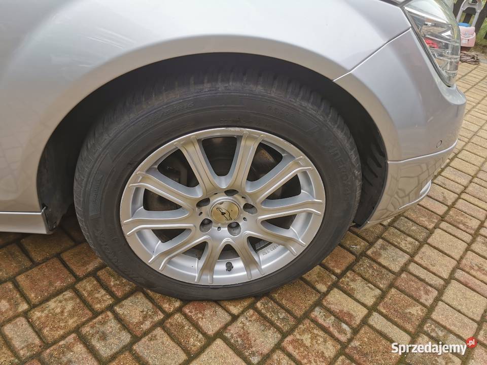 Mercedes mały przebieg 170KM Mosina