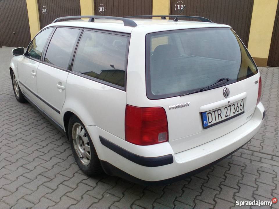 VW Passat OKAZJA 19 TDI hak Gostyń