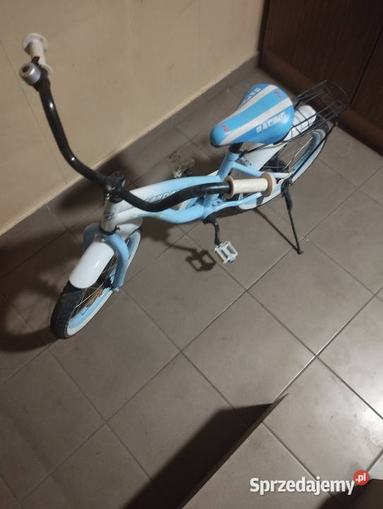 Rower dziecięcy koła 16 sprzedam