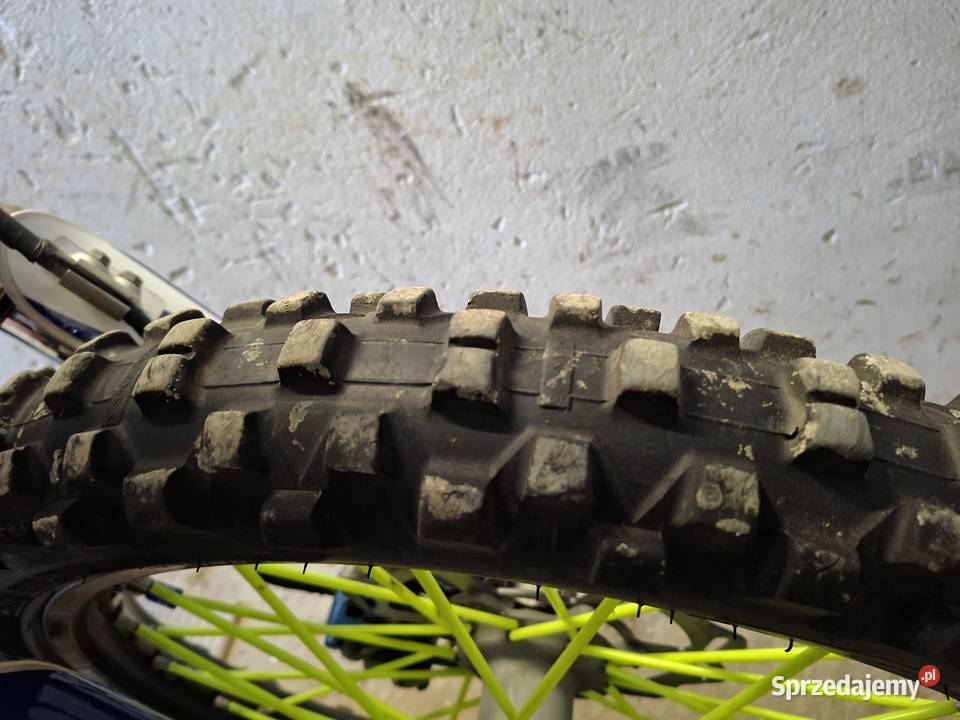 Yamaha YZ250F 2013R podkarpackie Iwonicz