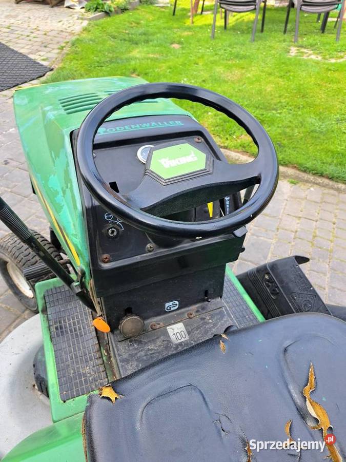 Traktorek Viking GT12S 125 Skała