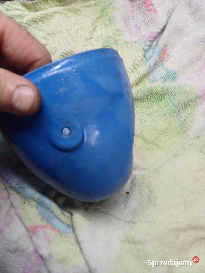 Metalowa obudowa korpus lampy Simson Romet Obudowy lamp i żarówek Kołobrzeg