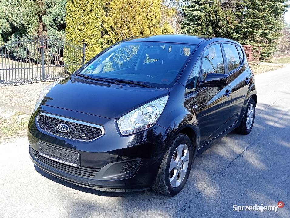 Kia Venga 14 MPI centralny zamek lubelskie Zamość