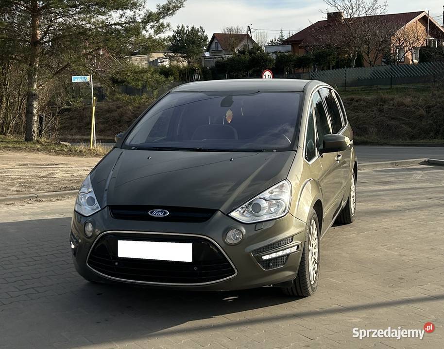 Ford S Lift 20 TDCi 163 Zamiana NISKI PRZEBIEG Grudziądz