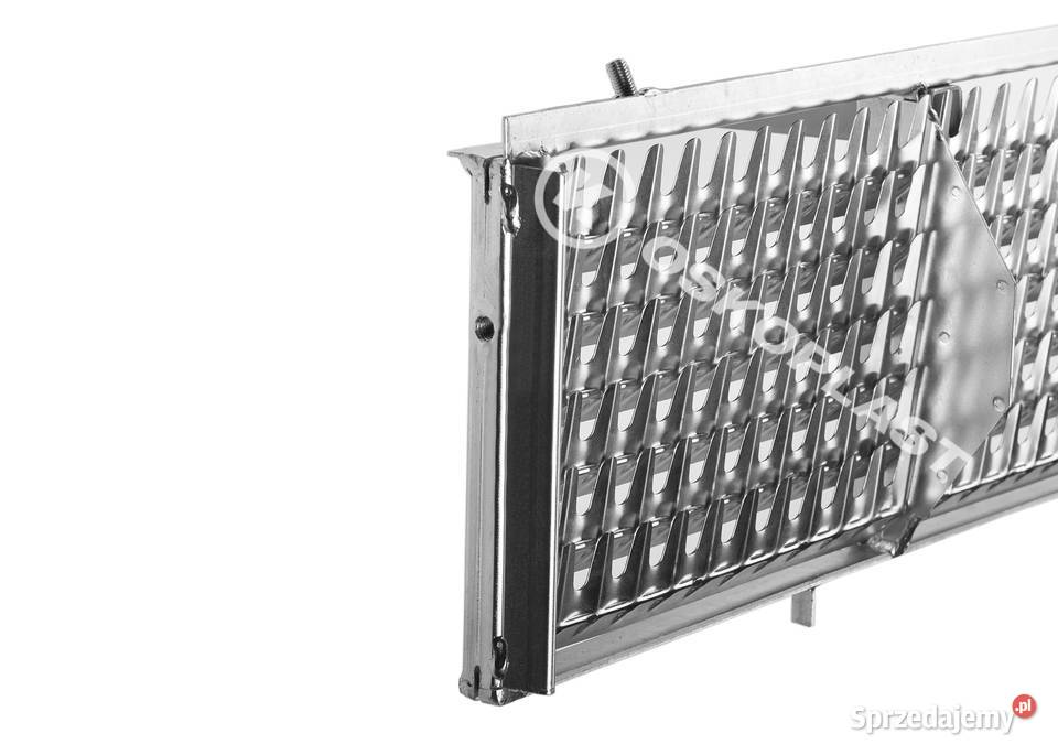 Sito końcowe do kombajnu Volvo Aktiv 1150 Stara Dąbia