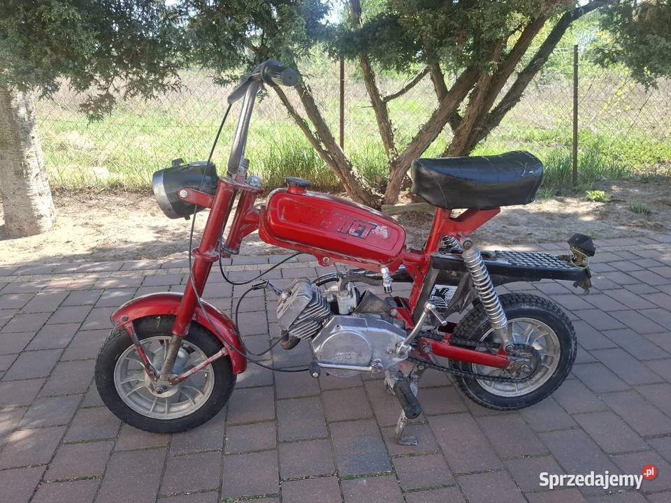 Romet Motorynka 301 Romet Kobylany