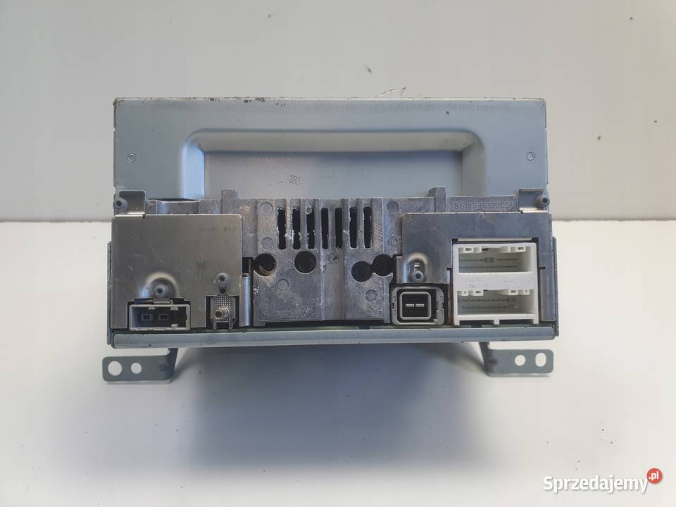 Nissan Juke RADIO CD Radioodtwarzacz Nawigacja osobowe Rudka