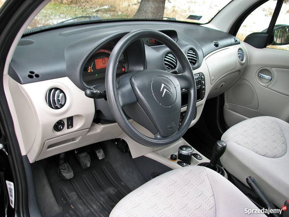 Citroen C3 benzyna podkarpackie Krosno
