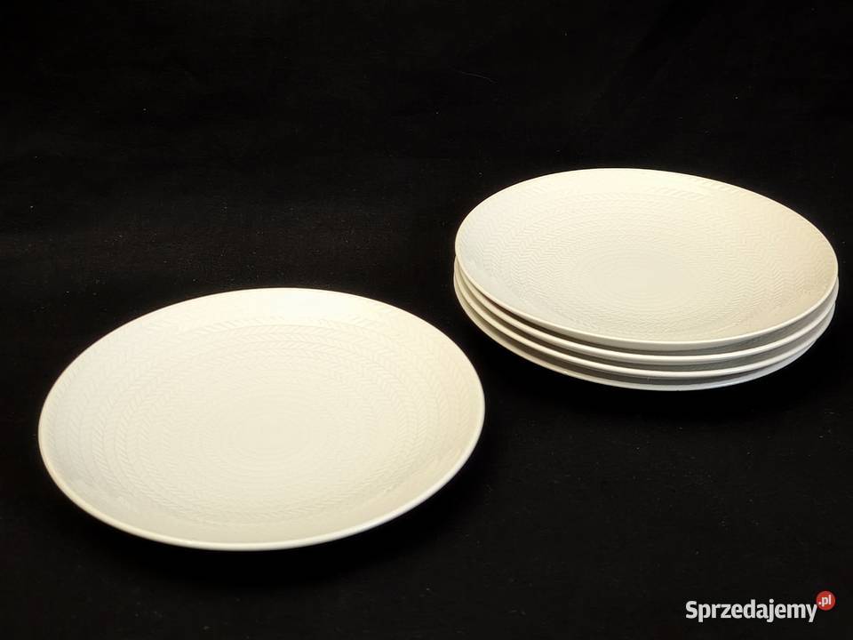 Talerz deserowy szwedzki Rrstrand Chełm