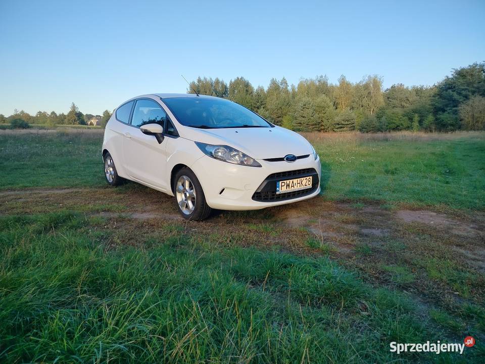 Ford Fiesta TDCi