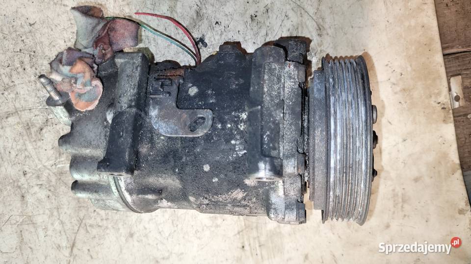 Kompresor klimatyzacji Peugeot 306 0502703024 Łagów