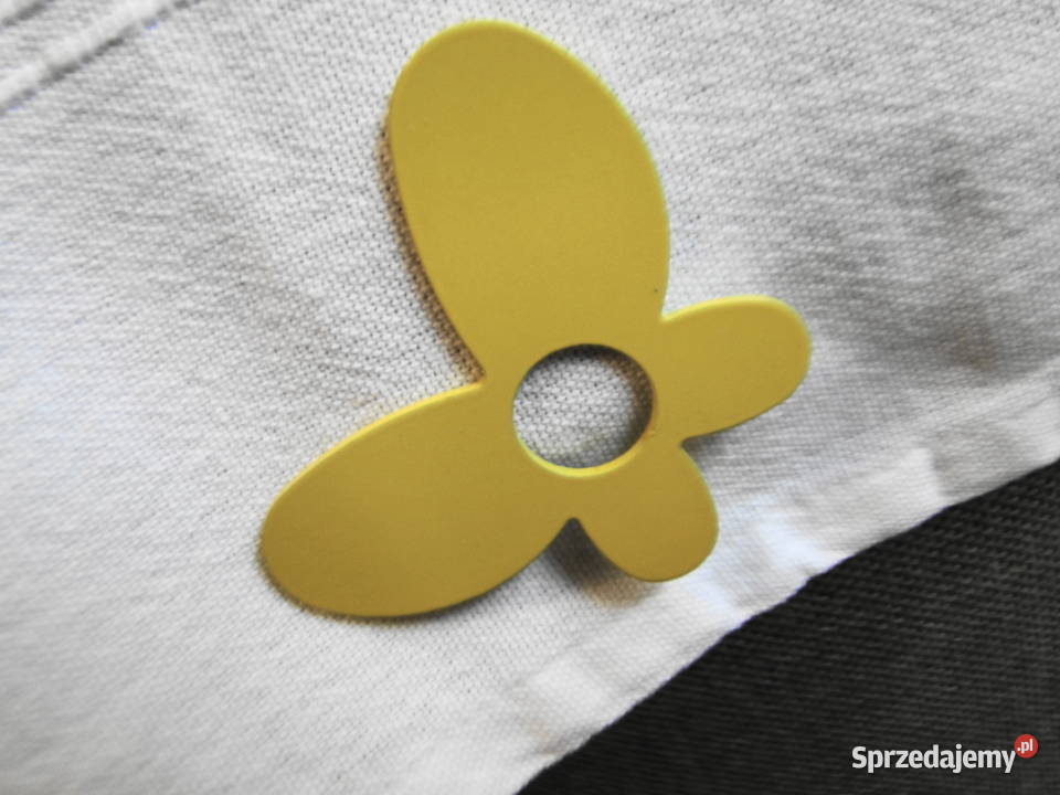 Nowe 4 ozdobne ciężarki magnetyczne