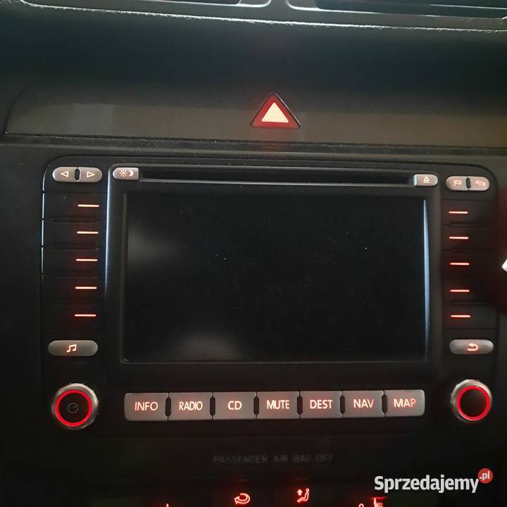 Radio do Passat B6 Radioodtwarzacze
