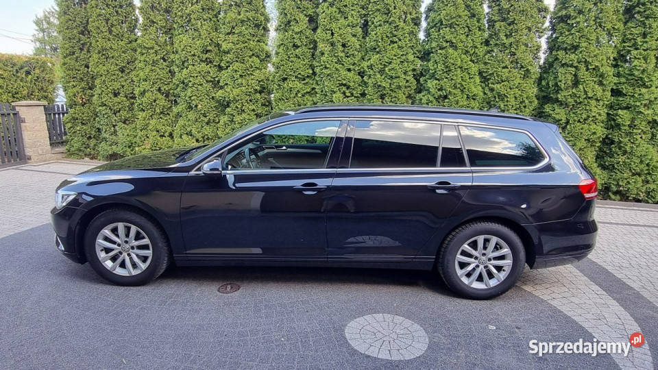 Volkswagen Passat DSG Serwis 150 Navi GWARANCJA klimatyzacja Płońsk sprzedam