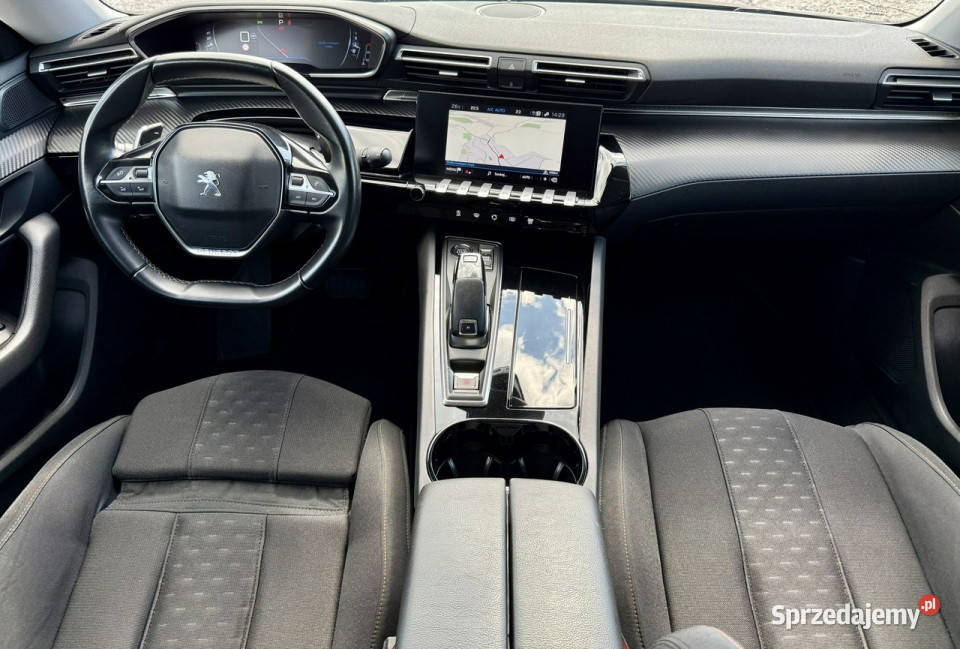 Peugeot 508 20AutomatLEDNaviGwarancja II 2018 dolnośląskie
