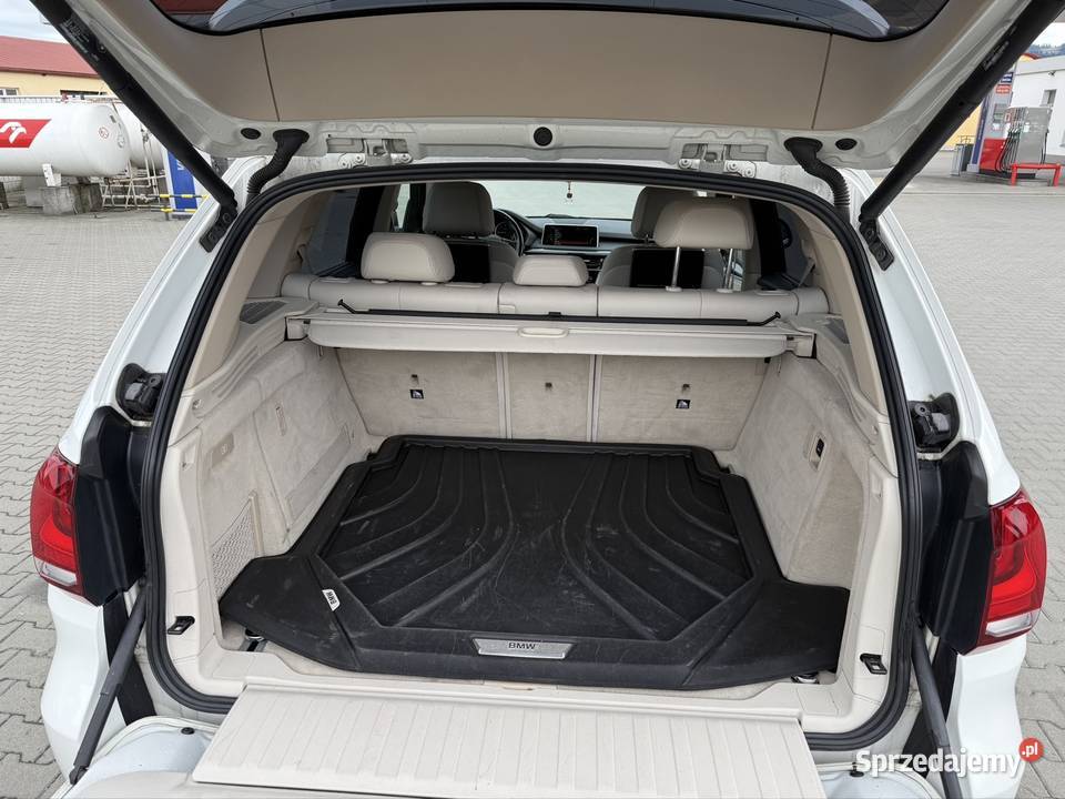 X5 30D czujnik martwego pola Myślenice