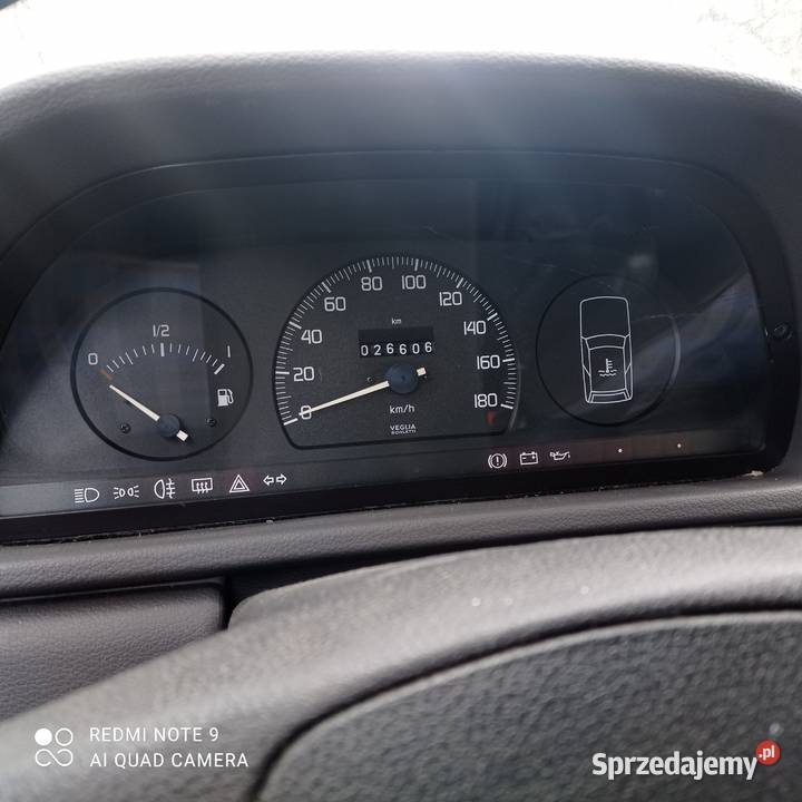 Fiat uno Silnik skrzynia drzwi Tapicerka Silniki kompletne Magdalenka