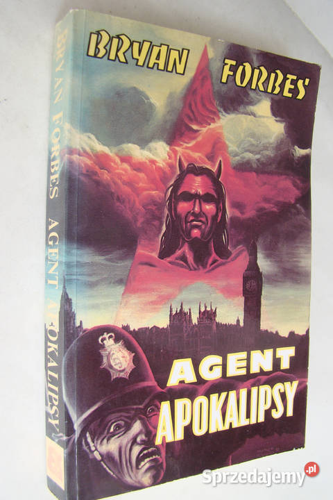 Agent Apokalipsy - Bryan Forbes