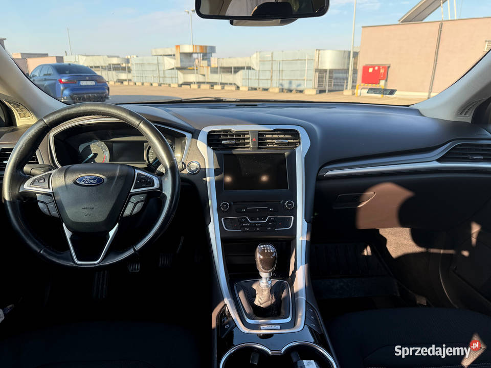 Ford Mondeo MK5 Długie Opłaty Chorzów