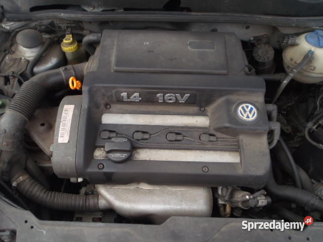 części VW LUPO 14 16V skrzynia automat części Układ napędowy Łódź