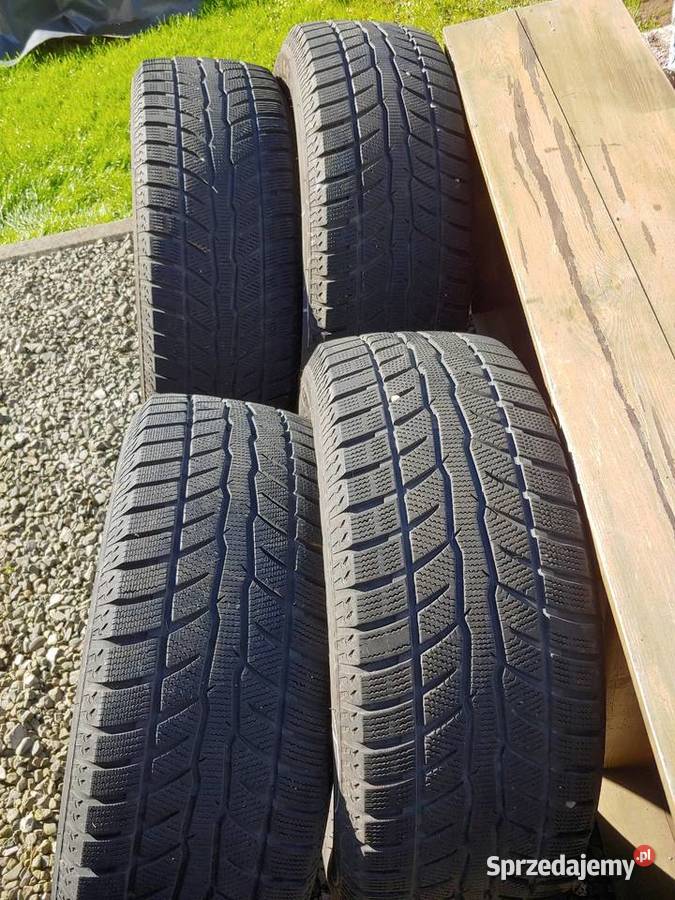 4 opony zimowe Goodride SW 658 23560R16 Dankowice