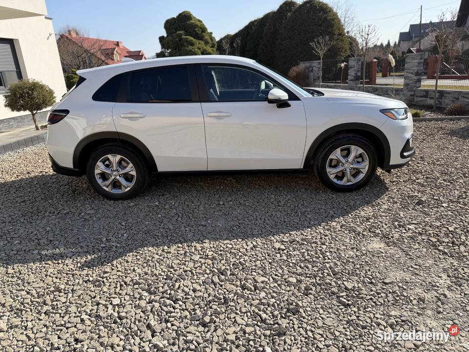 Honda ZRV 20 iVTEC 160 Automat 4X4 2025r światła do jazdy dziennej ZR-V podkarpackie Krosno