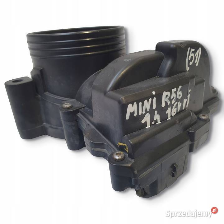 PRZEPUSTNICA Mini Cooper R56 16 16V VTi Chełm sprzedam
