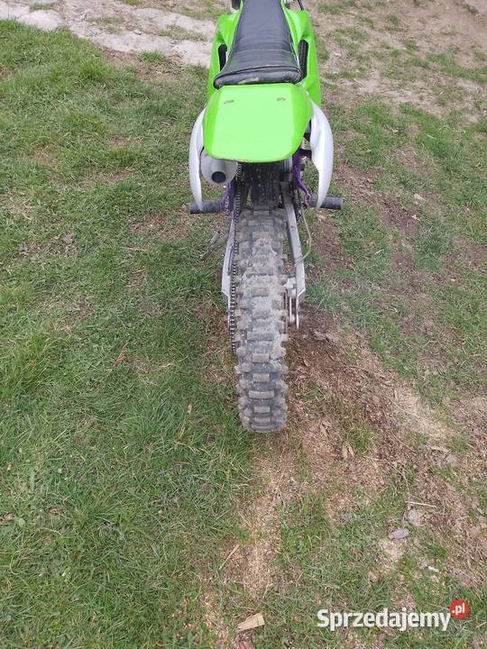 Sprzedam rieju mrx 70 2t świeżo kapitalce Kąclowa