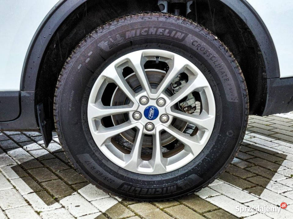 FORD Kuga 2022r FV23 Asystenci Kamera Virtual małopolskie Kraków