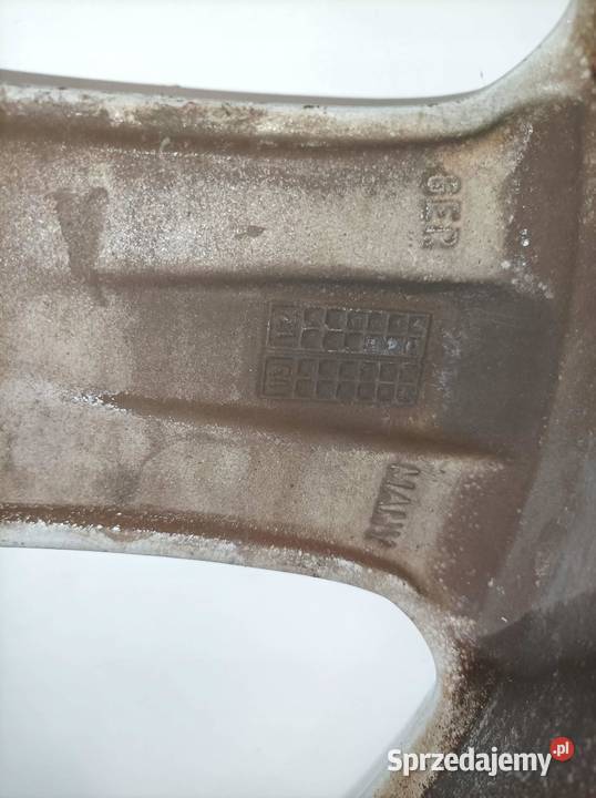 FELGA ALUMINIOWA R18 4X108 ET29 OC65 75J18 Samochodowe