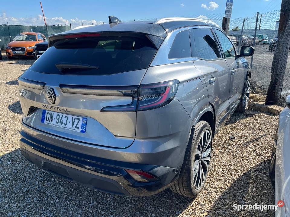 RENAULT Austral 13i MHEV 160 GN943 Przemyśl