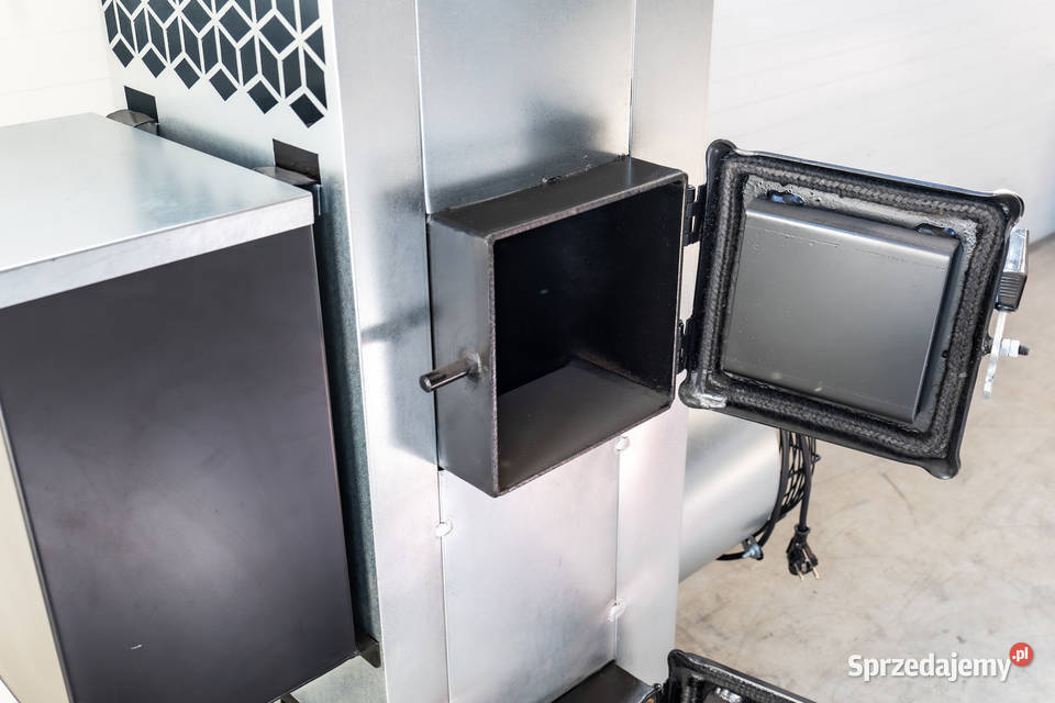 Nagrzewnica olejowa piec na drewno warsztatowy Szczecin sprzedam