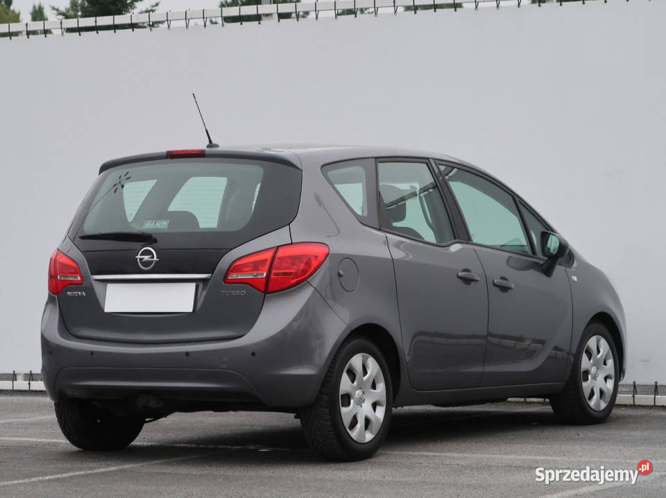 Opel Meriva 14 Turbo isofix sprzedam