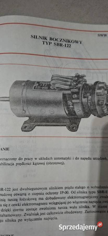 Katalog Maszynowe elementy automatyki 1 wydanie Łęczyca