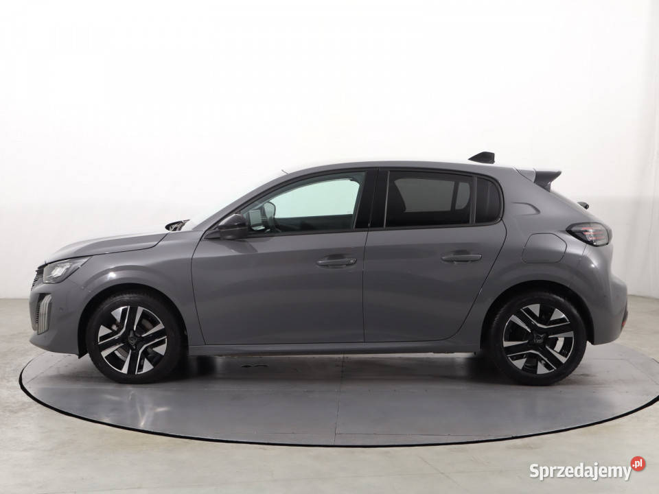Peugeot 208 12 PureTech łopatki zmiany biegów Katowice