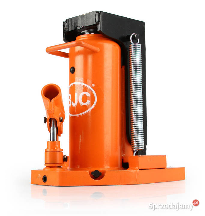 Podnośnik hydrauliczny boczne podnoszenie na